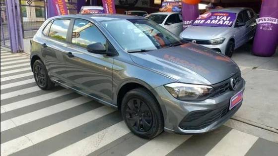 VOLKSWAGEN POLO 1.0 MPI TRACK MANUAL
